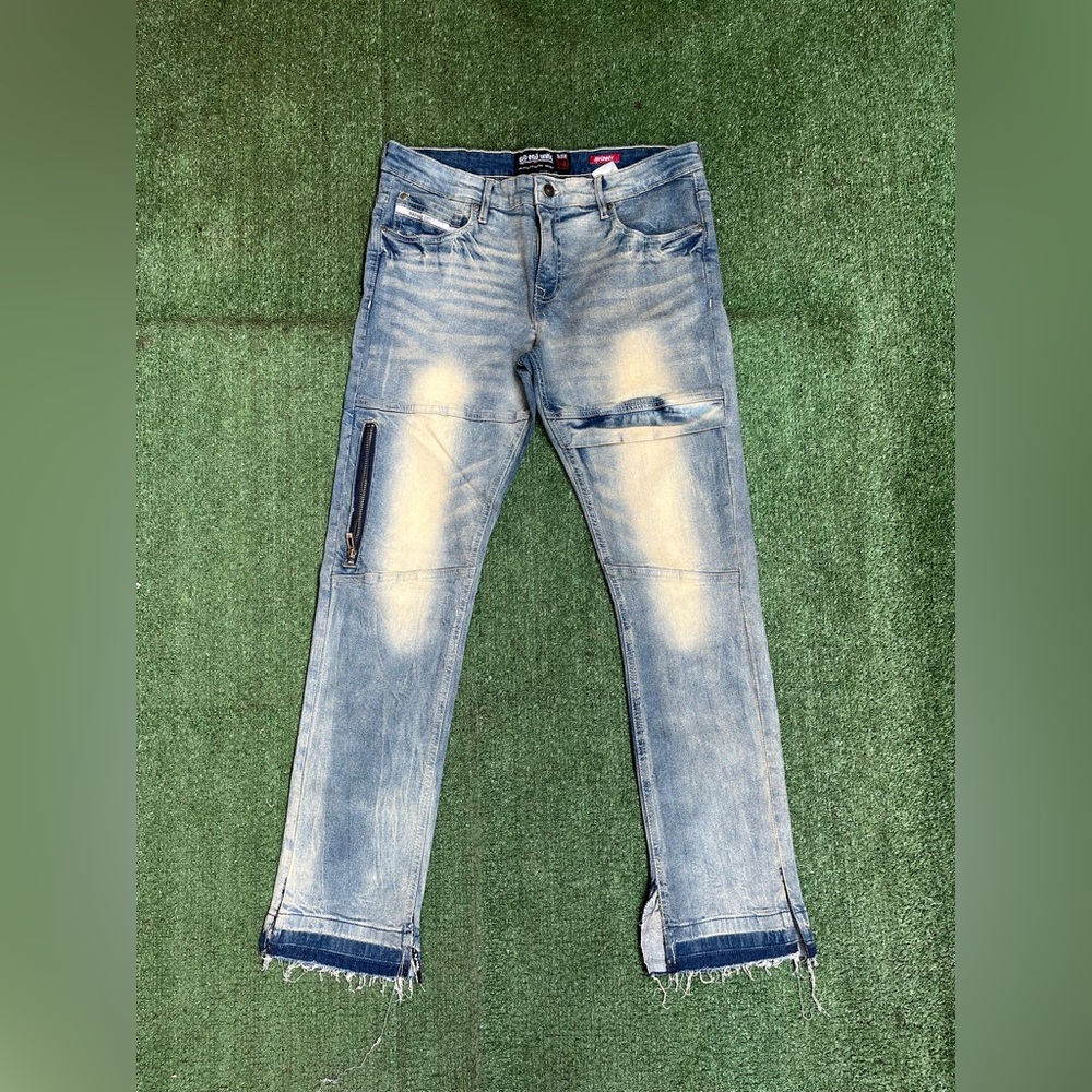 Denim jeans